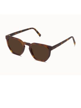 Tobias Sunglasses - Brown Lenses (Prescription)